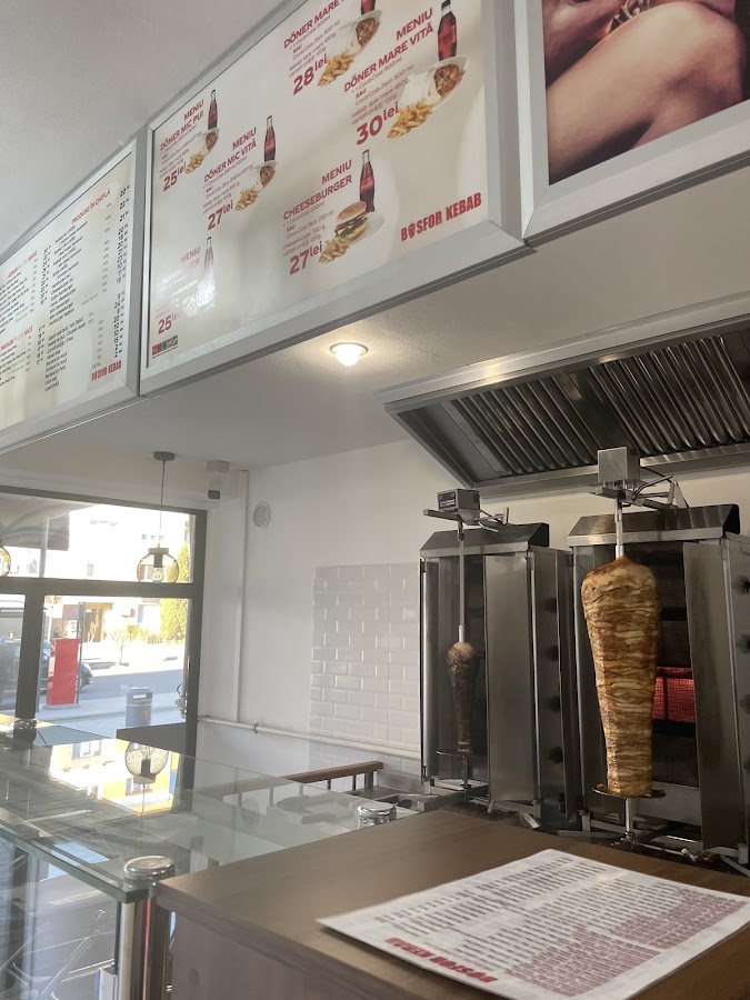 Photo de Bosfor Kebab Ampoi3