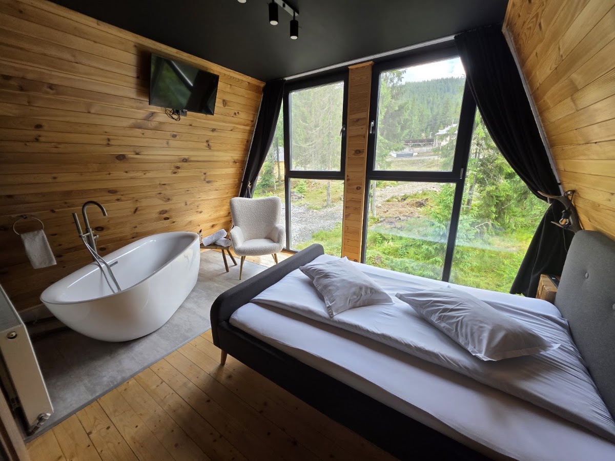 Photo of Black Chalet Apuseni