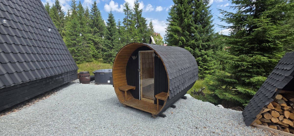 Photo de Black Chalet Apuseni