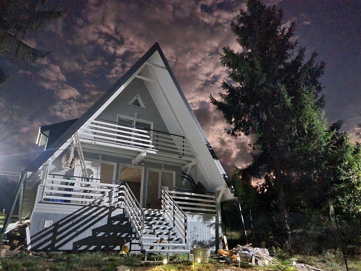 Foto von Chalet Nordic Grau