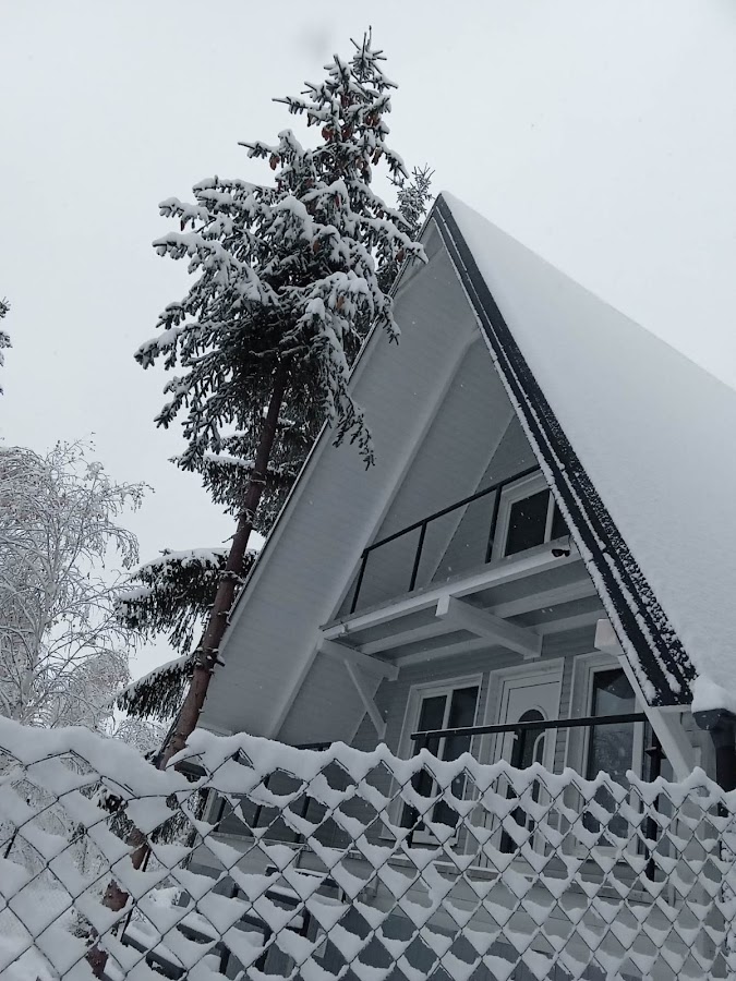 Foto von Chalet Nordic Grey