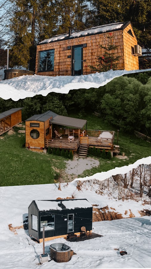 Photo de la Cabane TogetherNest