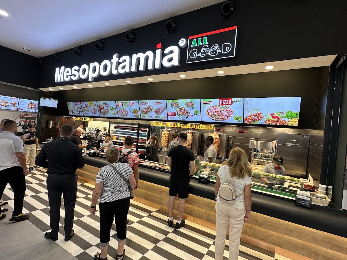 Foto del Mesopotamia Carolina Mall
