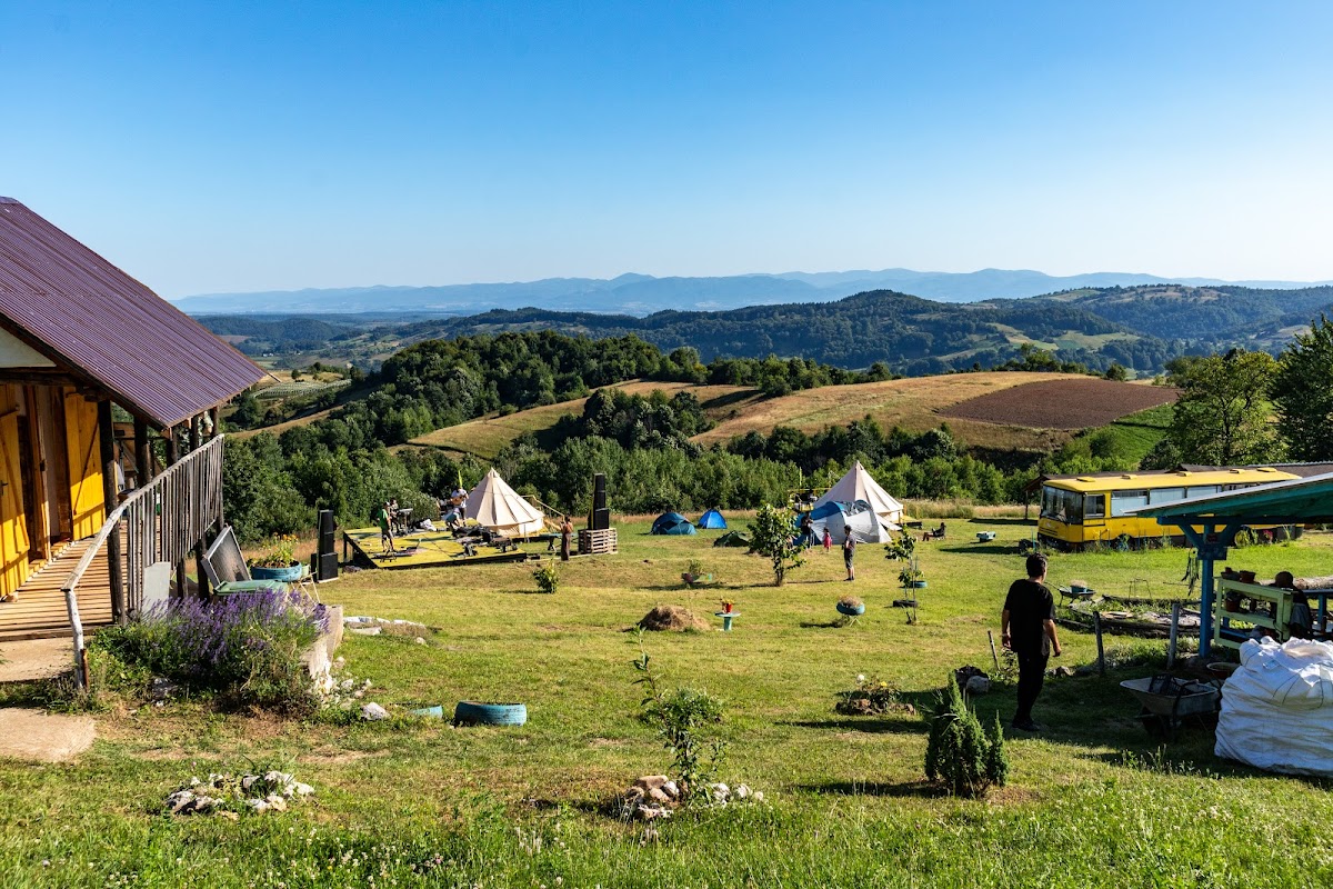 Photo of La Busuri Camp Roșia