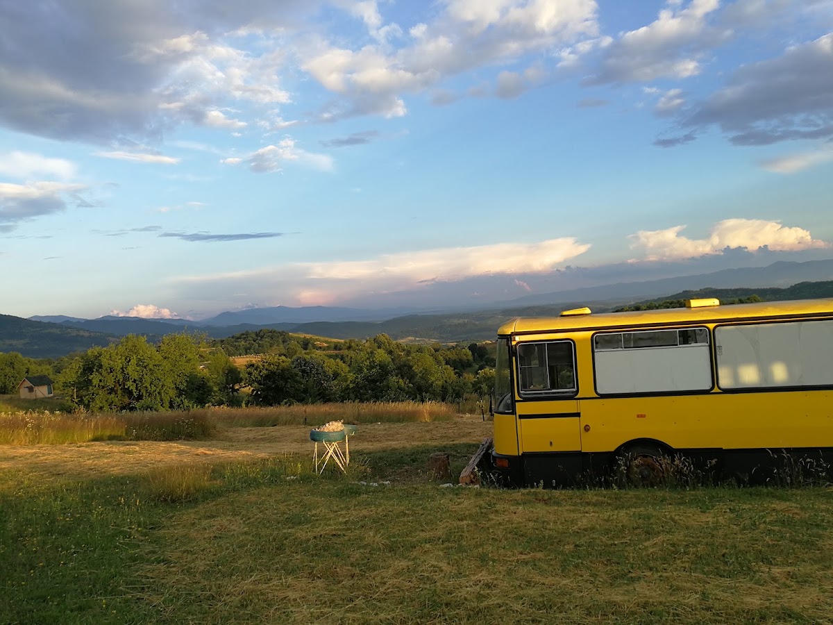 Photo of La Busuri Camp Roșia