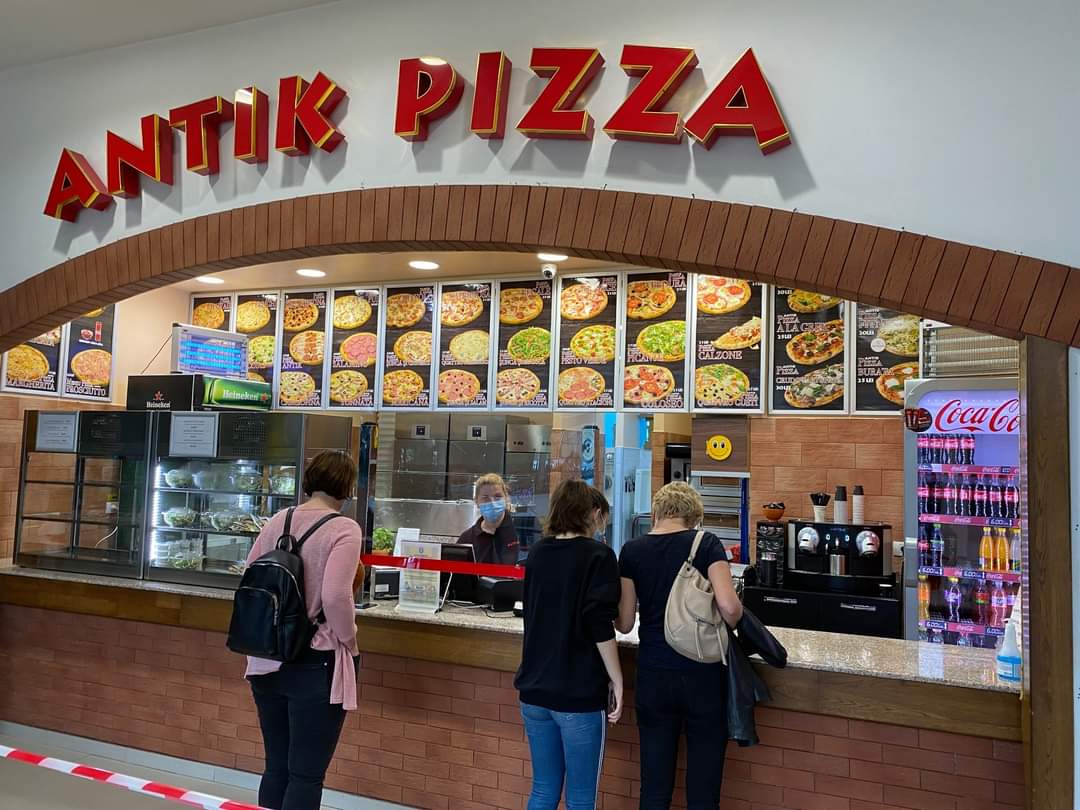 Foto von ANTIK FOOD ALBA MALL