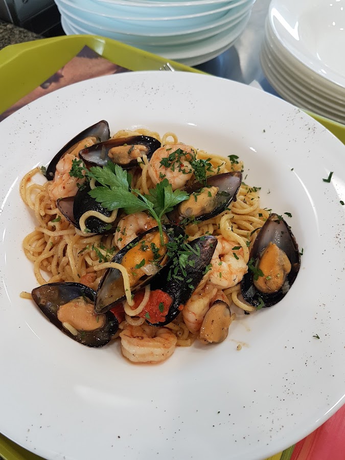 Foto von ANTIK FOOD ALBA MALL