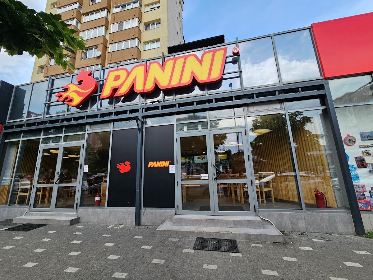 Photo of Panini
