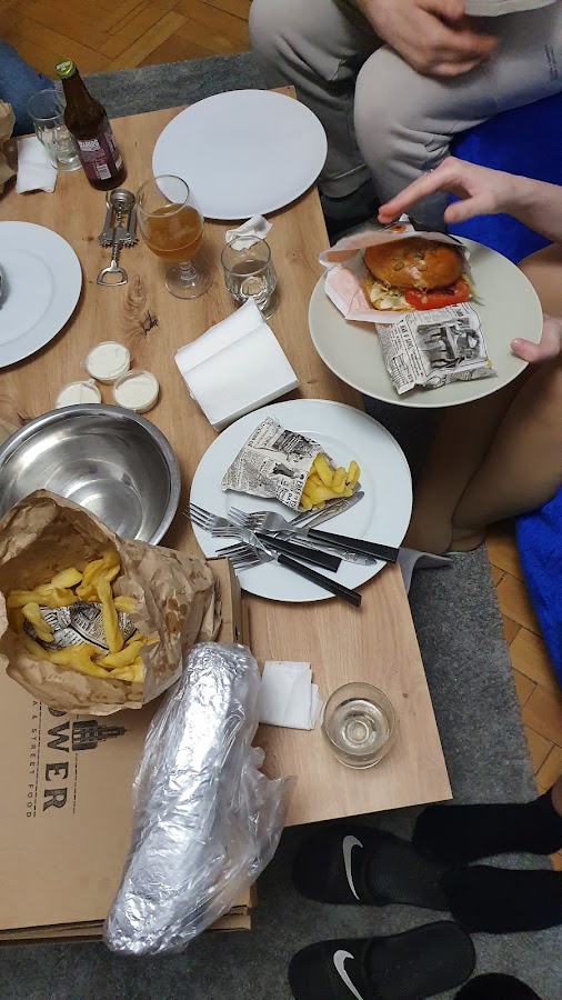Foto di TOWER pizza & street food