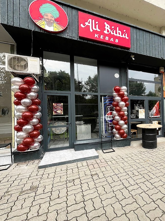 Photo of Ali Baba Kebab