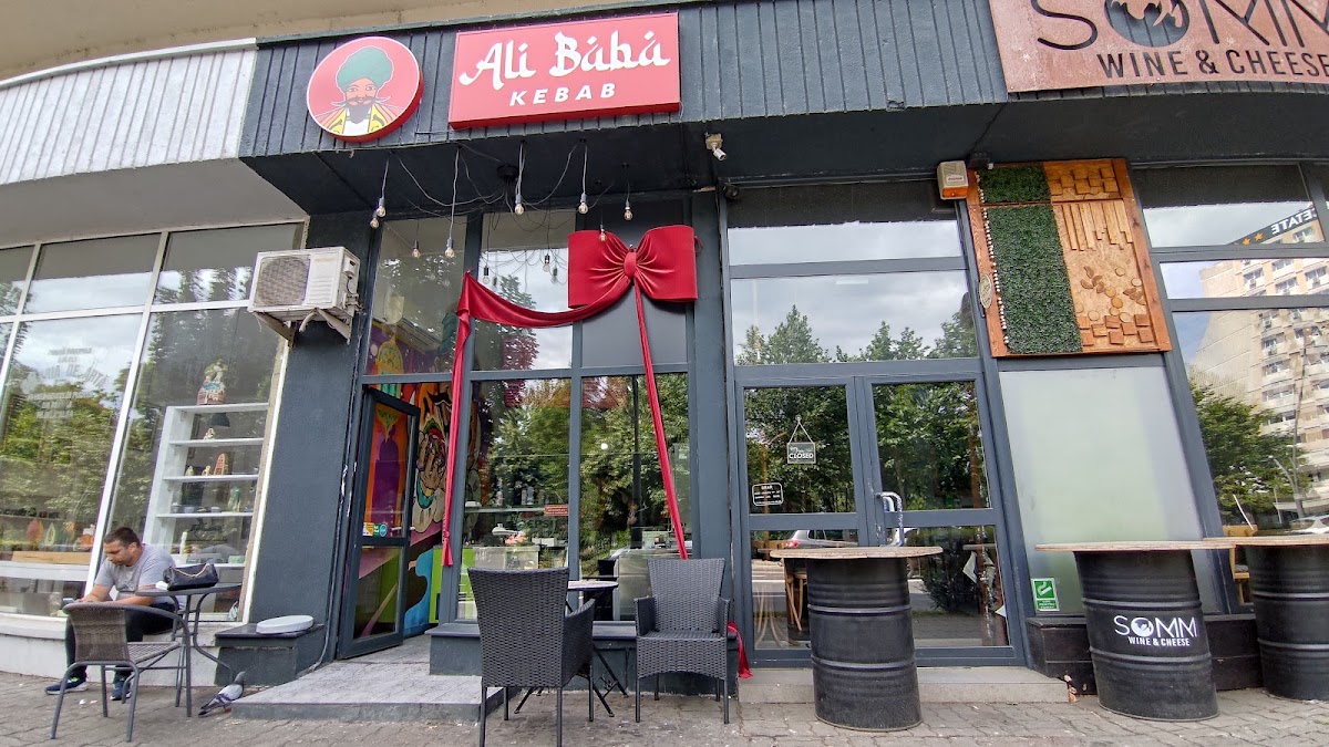 Fotografie de Ali Baba Kebab
