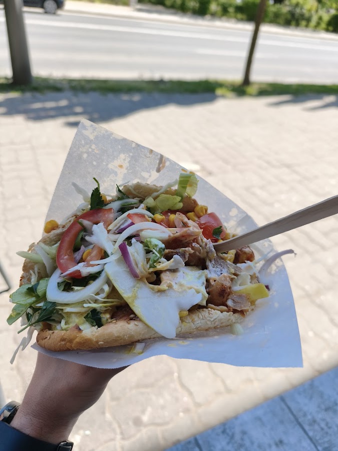 Fotografie de Ali Baba Kebab