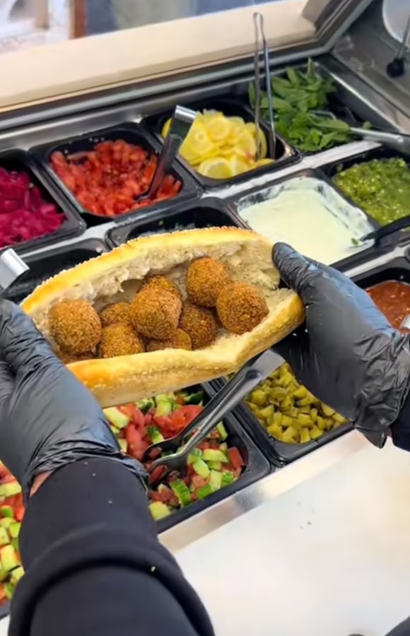 Fotografie de Ali Baba Kebab