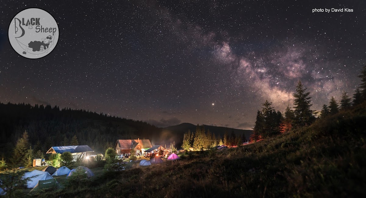 Fotografie de Black Sheep Camp
