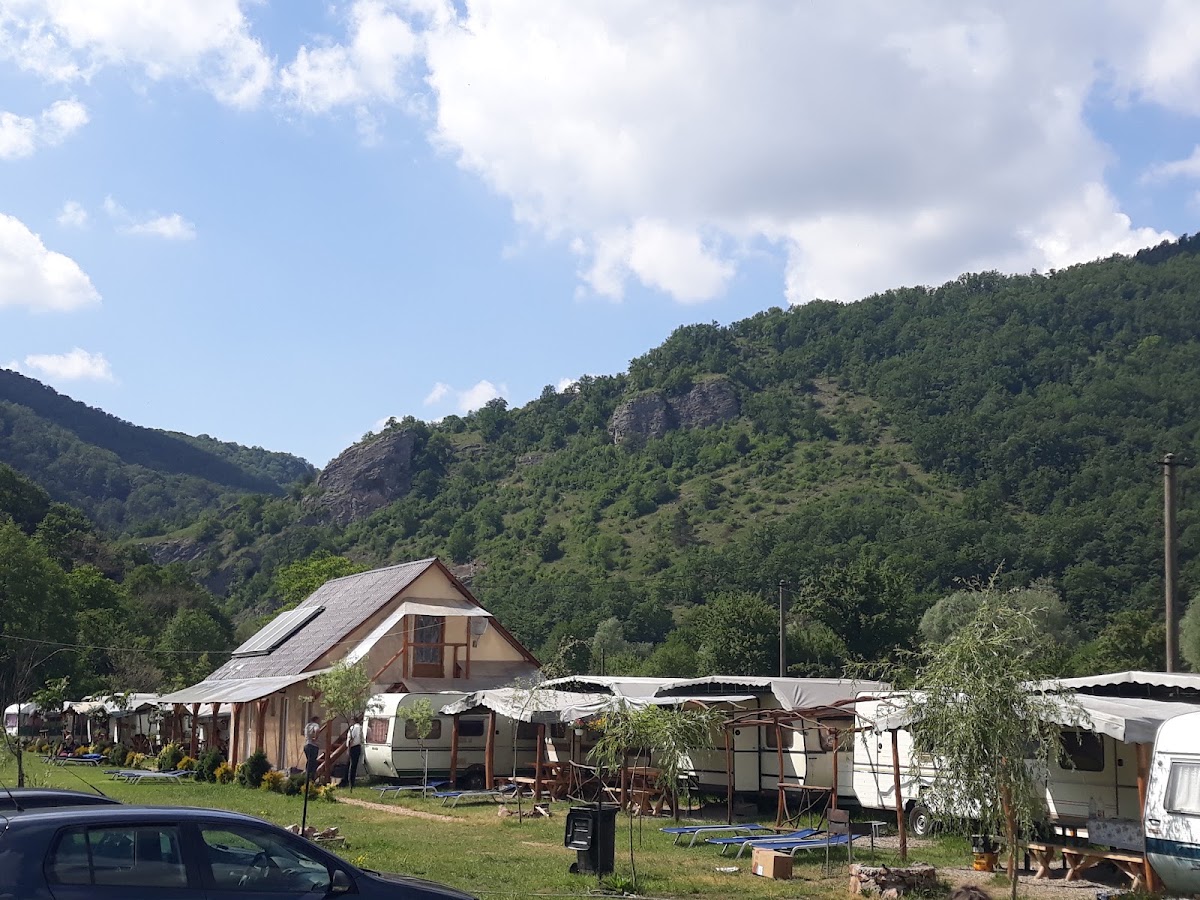 Photo de Camping "La Rulote"