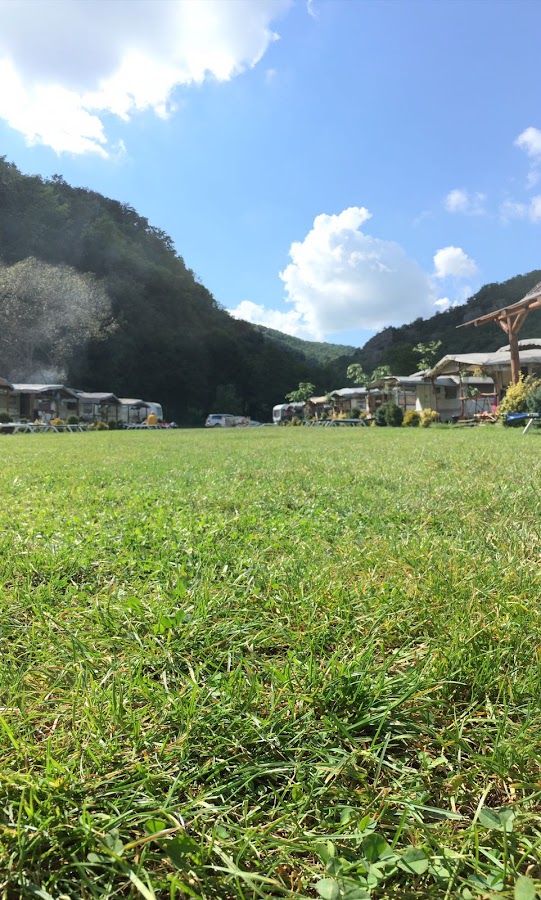 Photo de Camping "La Rulote"