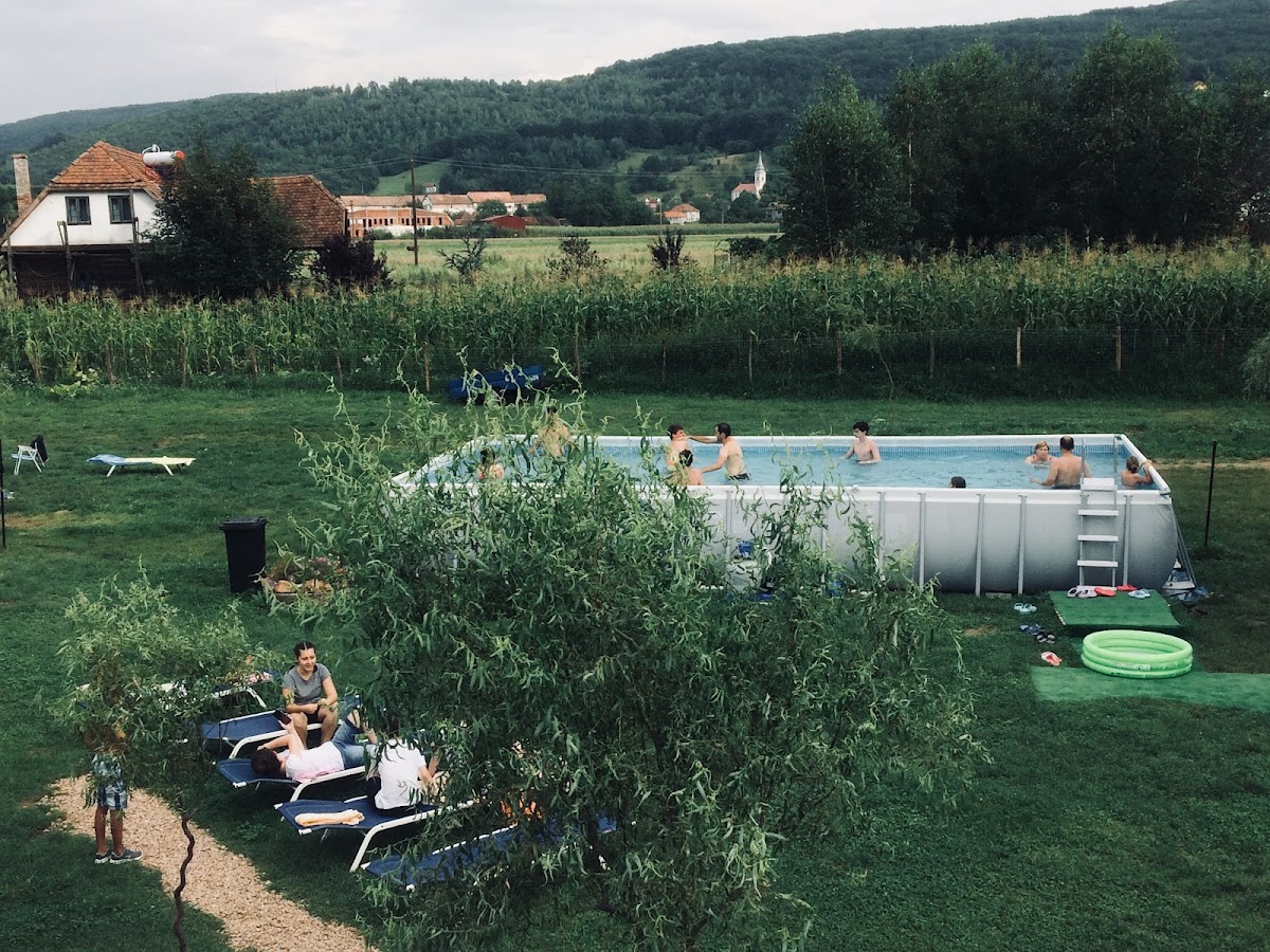 Photo de Camping "La Rulote"