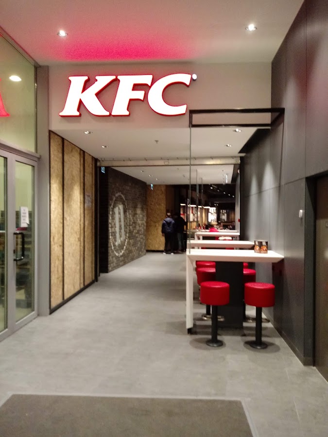 Fotografie cu KFC