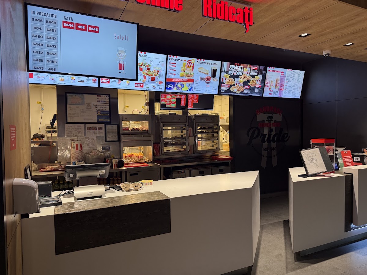 Fotografie de KFC