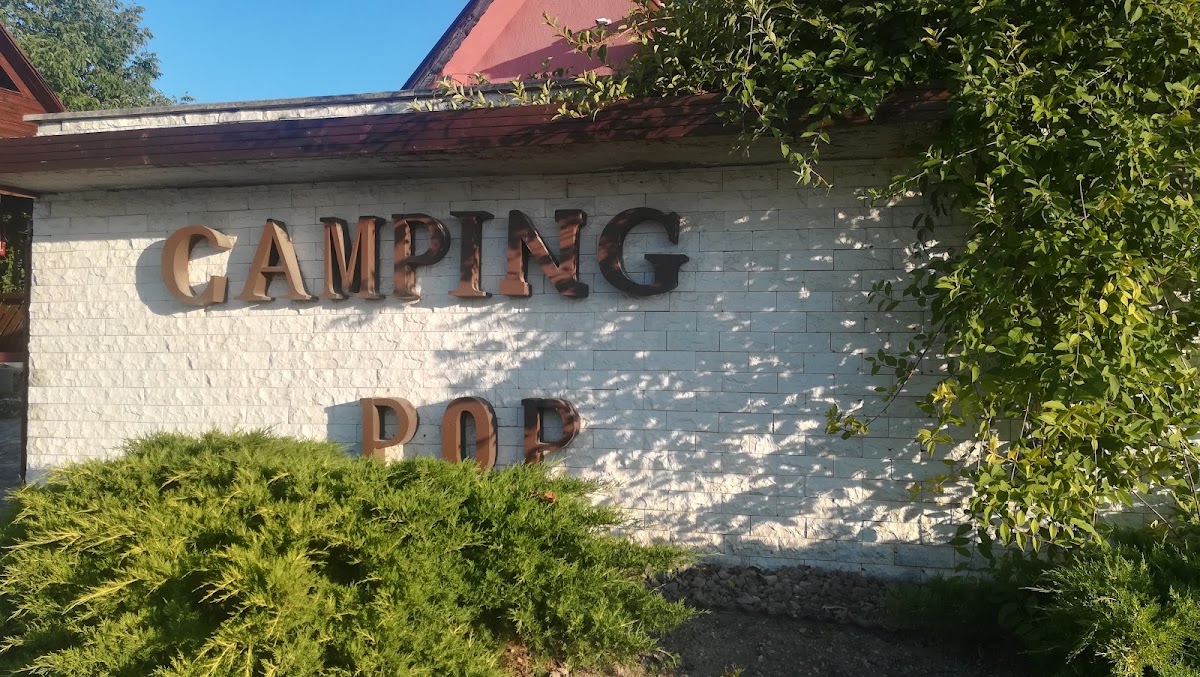 Fotografie de Camping Pop