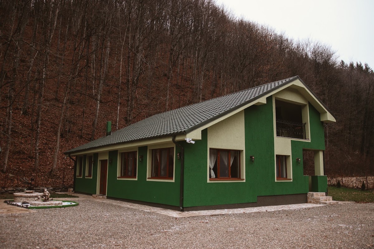 Fotografie de Hunter House Valea Gepis