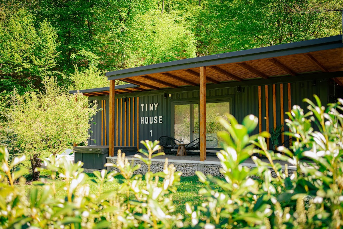 Foto di Tiny House Borod