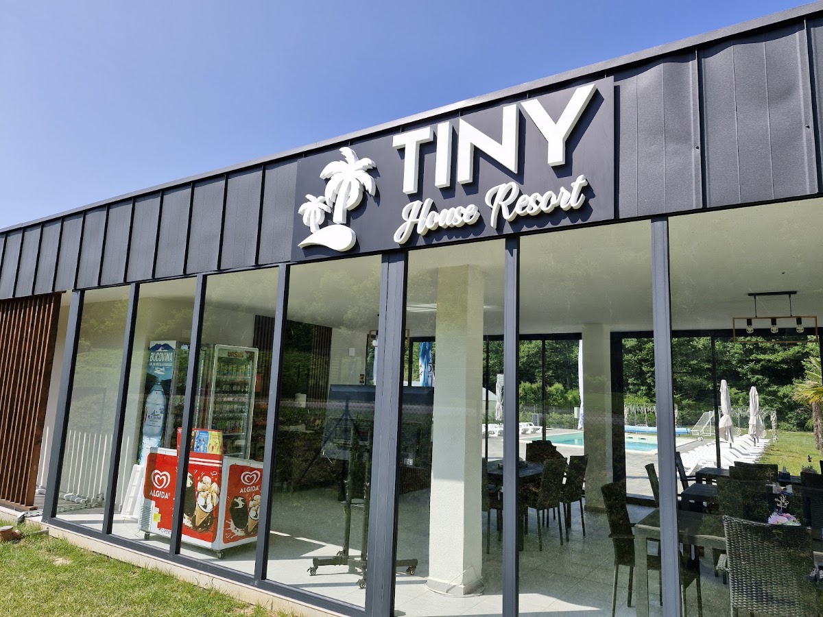 Foto di Tiny House Borod