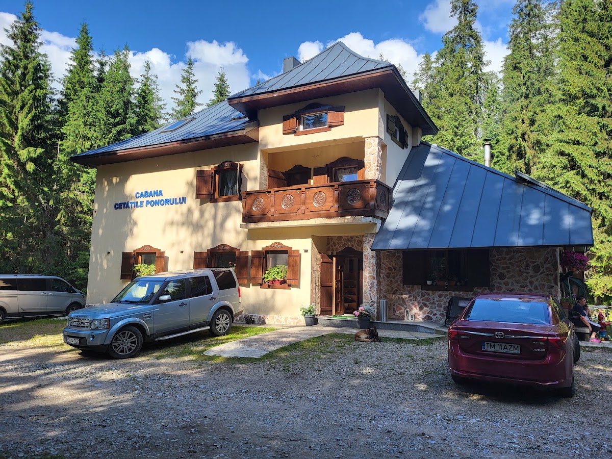 Fotografie de Pensiunea Cetățile Ponorului - Padis Premium Lodge