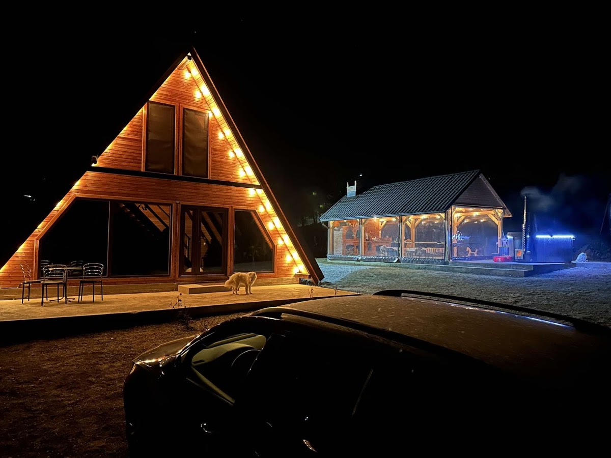 Foto von Hütte Arunia