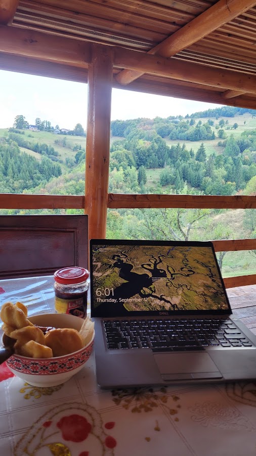 Fotografie de Dor de Vlădeasa