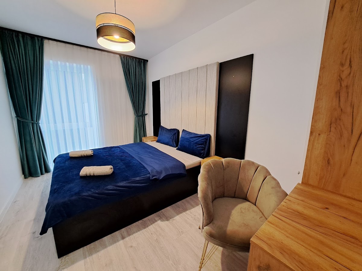 Foto von Highsky Oradea Apartment - panoramic view near City center