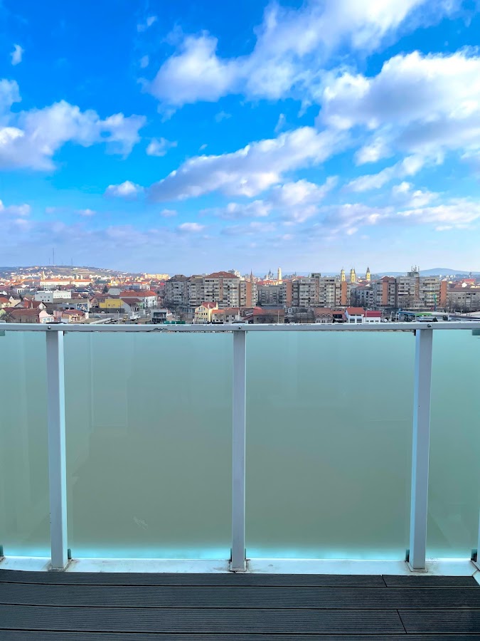 Photo de Patris Apartment Oradea