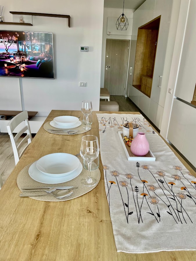 Photo de Patris Apartment Oradea