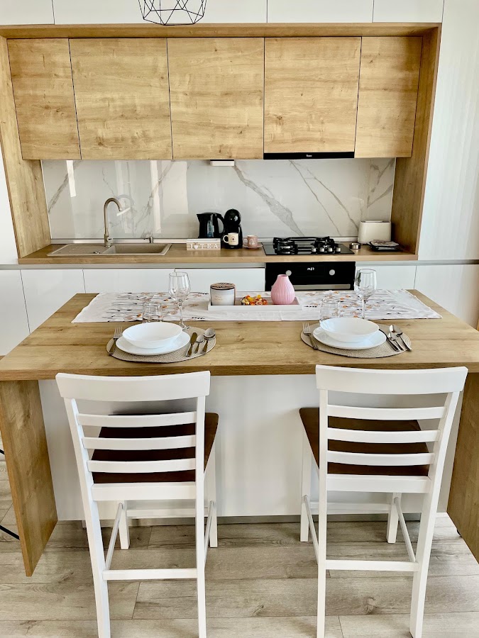 Photo de Patris Apartment Oradea