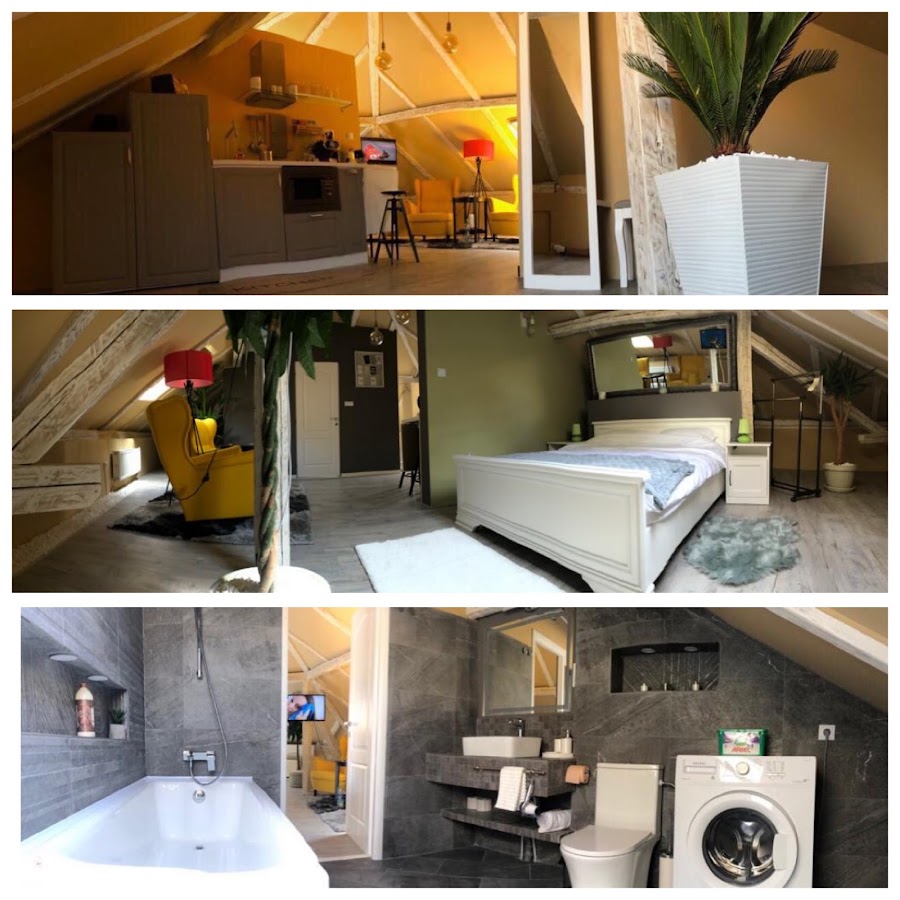 Foto di Laci Lak Apartment Group