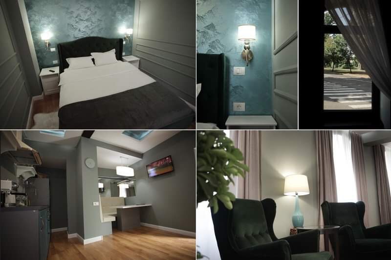 Foto di Laci Lak Apartment Group