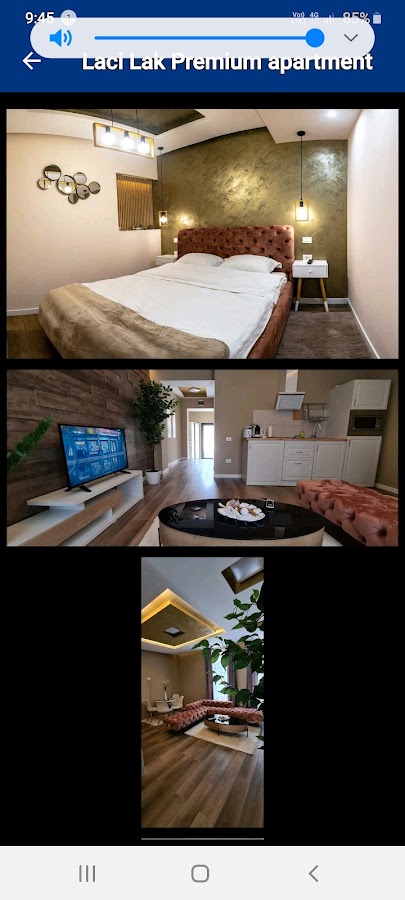 Foto di Laci Lak Apartment Group