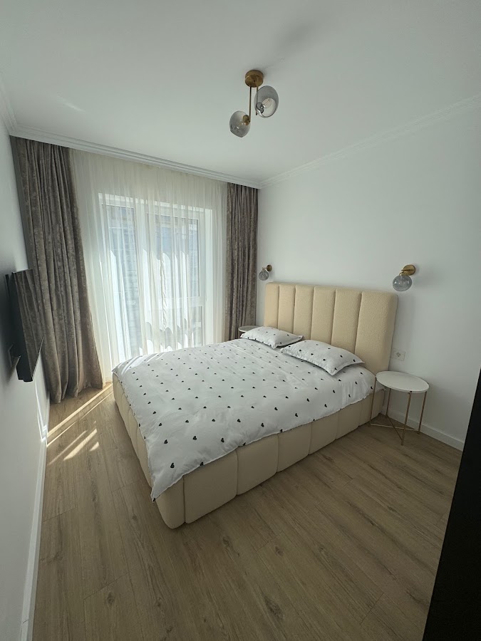 Photo de MG Arena Apartment