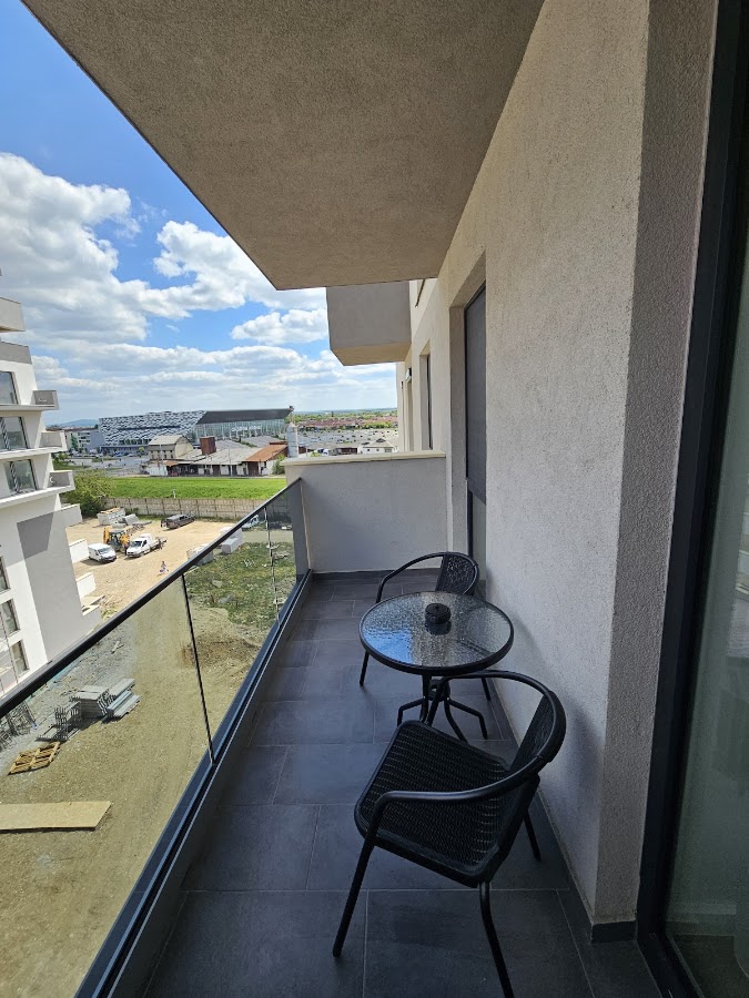 Photo de MG Arena Apartment