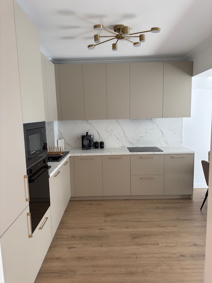 Photo de MG Arena Apartment