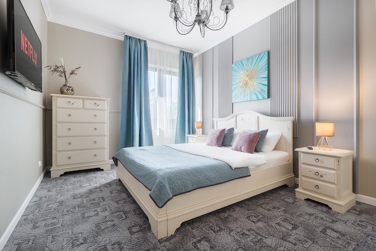 Fotografie de Moonlight Central Apartments