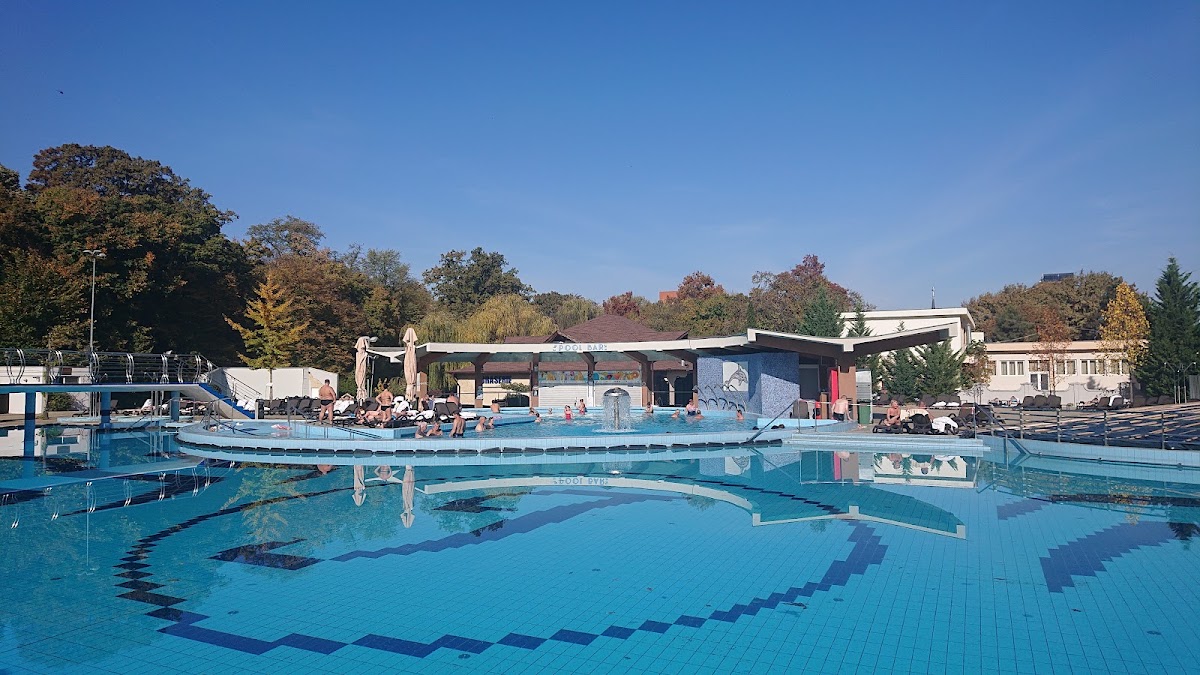 Photo de Hotel Internațional (Băile Felix)