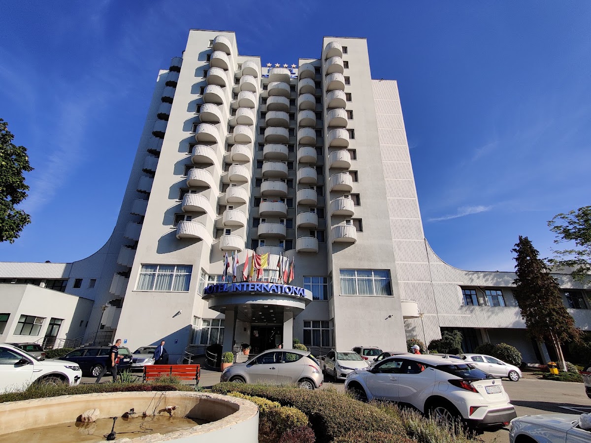 Photo de Hotel Internațional (Băile Felix)