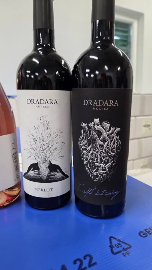 Foto von Crama Dradara