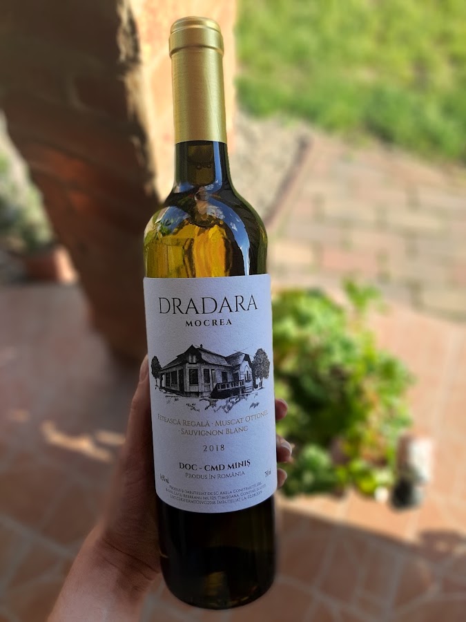 Foto von Crama Dradara