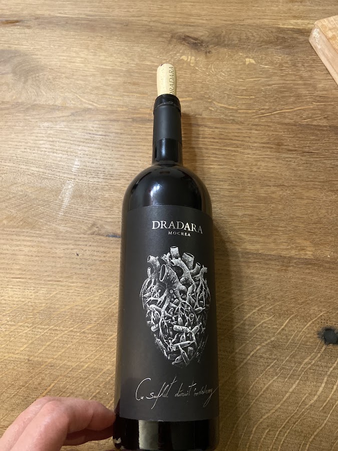 Foto von Crama Dradara