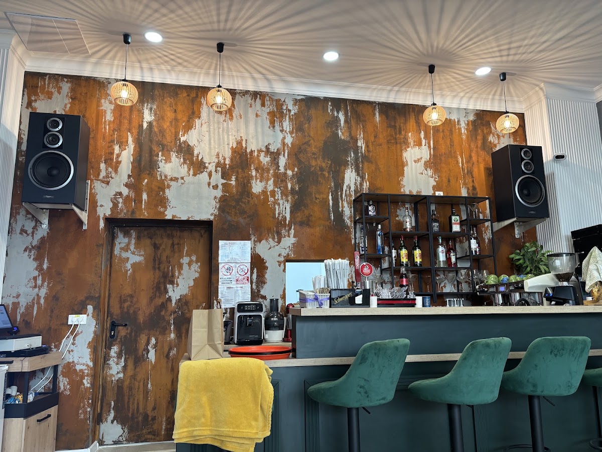 Fotografie a Restaurantului Zouk