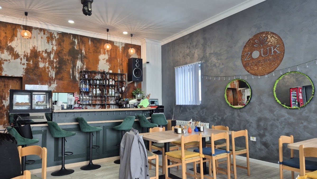Fotografie de Zouk Restaurant
