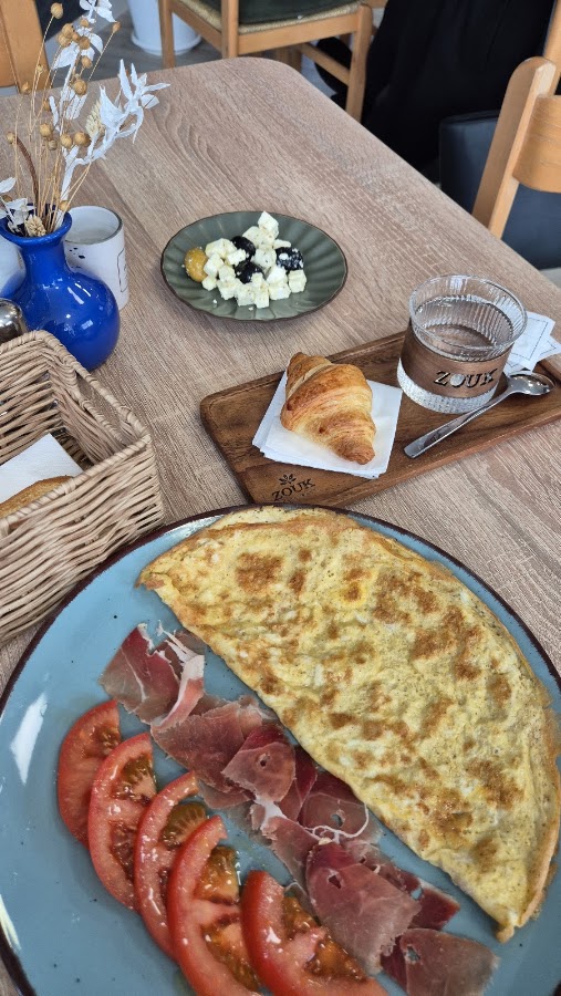 Fotografie de Zouk Restaurant