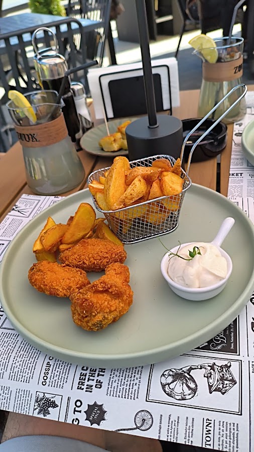 Fotografie de Zouk Restaurant
